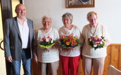 10.000. Fahrgast herzlich begrüßt