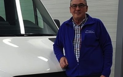 Neuer Geschäftsführer beim Bürgerbusverein