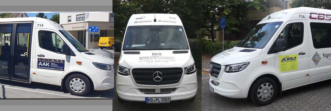 Sponsoren und Spenden