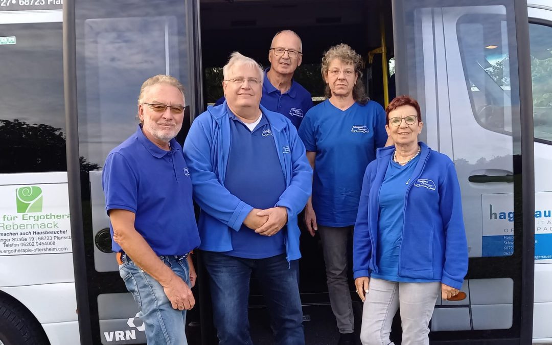 Delegation Plankstadt beim Landesverbandstag in Denkendorf