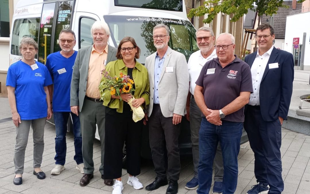 Mitte: Die neue Präsidentin des Landesverbandes MdL Silke Gericke