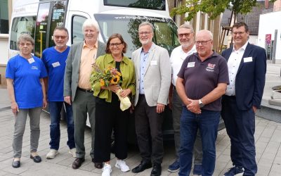 ProBürgerbus Landesverband: Erfolgreicher Verbandstag in Plankstadt mit Wahl einer neuen Präsidentin